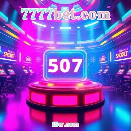7777bet.com: A Experiência de Jogos ao Vivo Que Você Não Pode Perder
