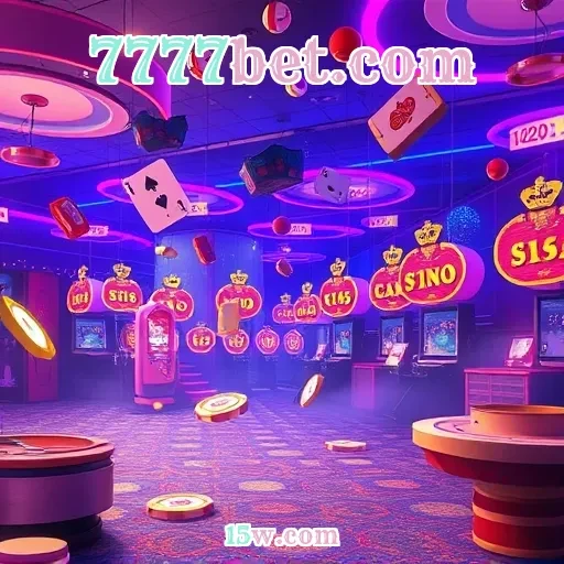 7777bet.com: Atraentes Oportunidades na Loteria Online Para Você