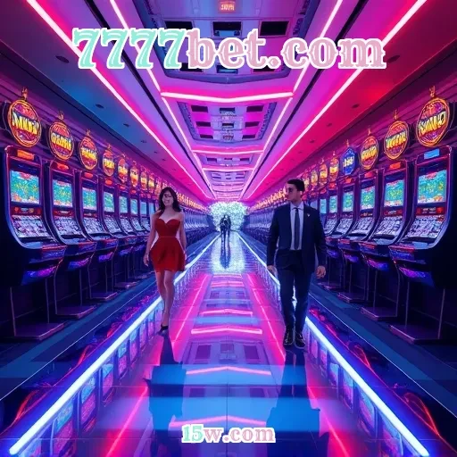 7777bet.com: Explore o Fantástico Bônus de Boas-Vindas Hoje Mesmo!